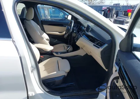 2020 BMW X2 Sdrive28I from USA, damaged, VIN WBXYH9C0XL5P08083